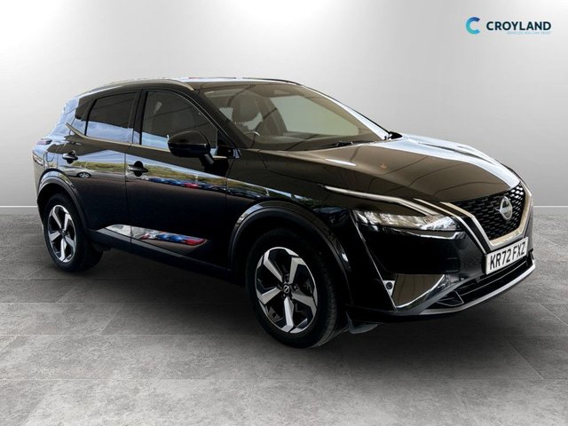 2022 Nissan Qashqai
