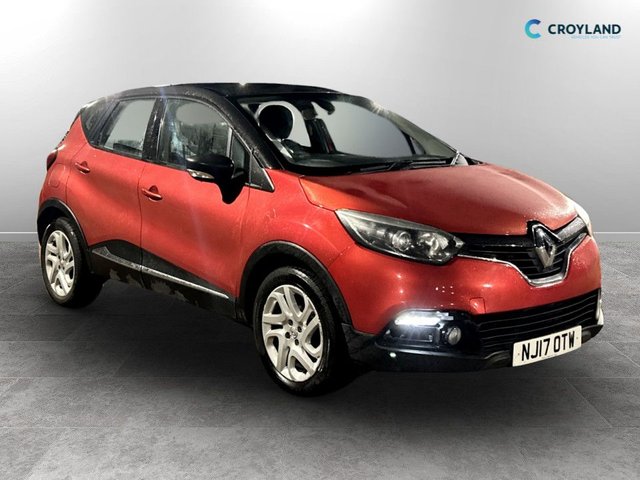 2017 Renault Captur