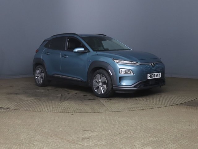 2020 Hyundai Kona