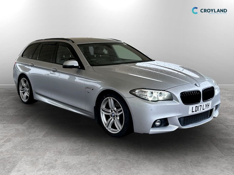 2017 BMW 5 Series