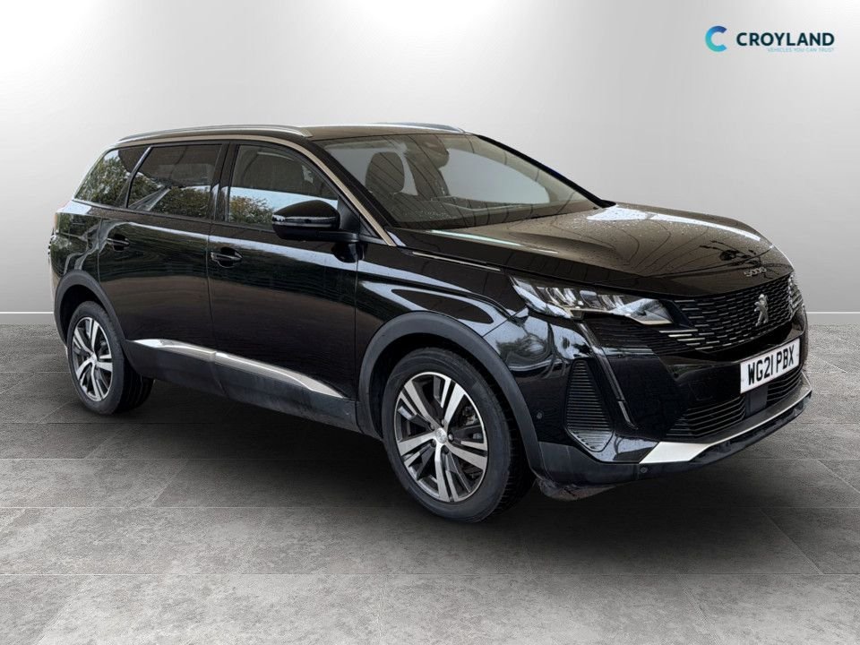 2021 Peugeot 5008