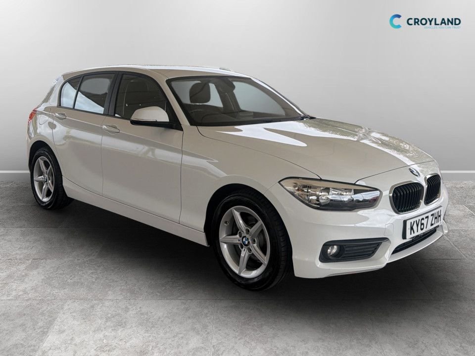 2017 BMW 1 Series