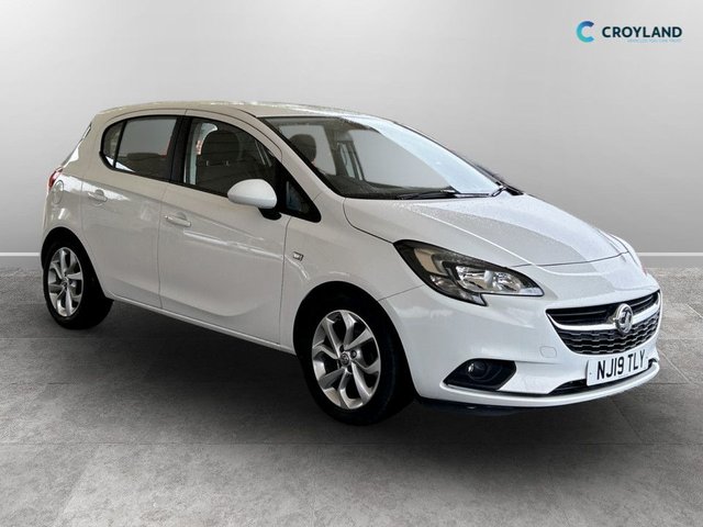 2019 Vauxhall Corsa