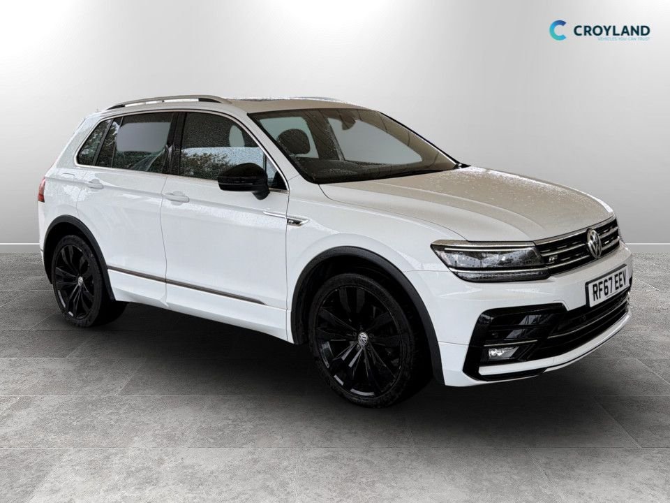 2018 Volkswagen Tiguan