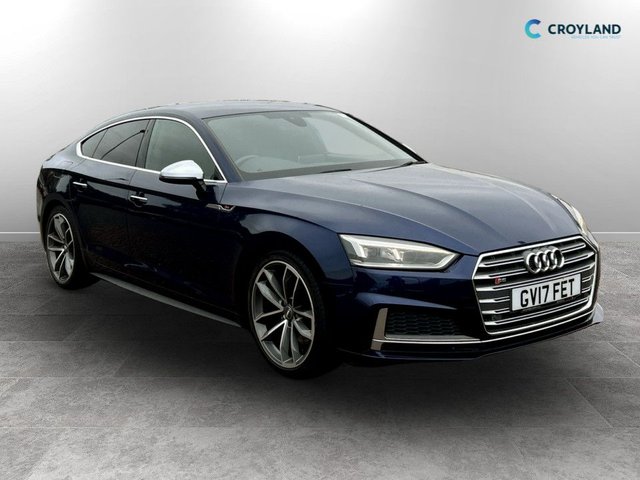 2017 Audi S5
