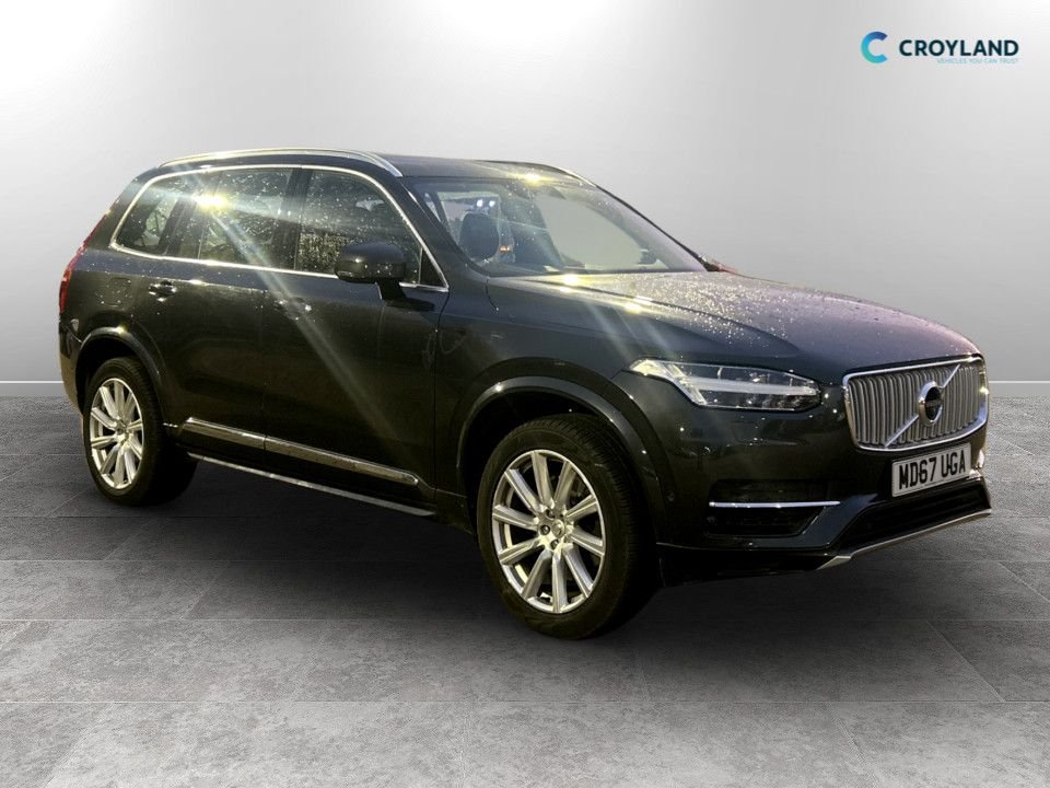 2018 Volvo XC90