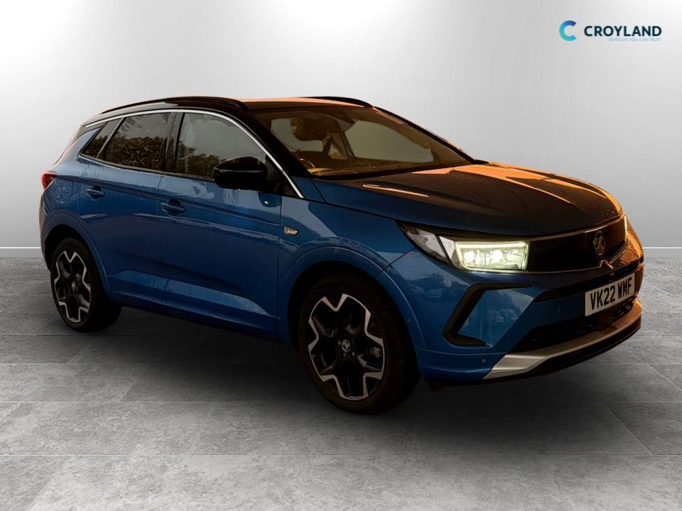 2022 Vauxhall Grandland