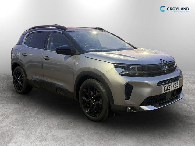 2023 Citroen C5 Aircross