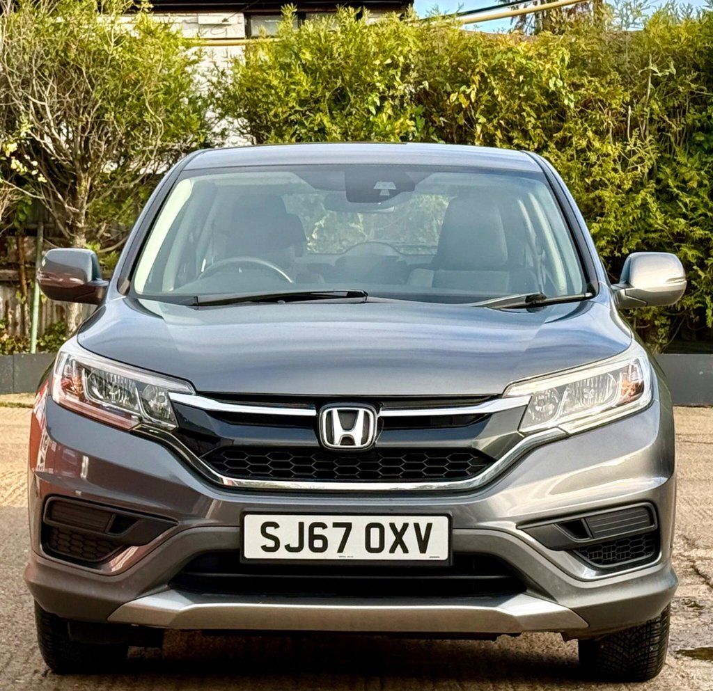 2017 Honda CR-V