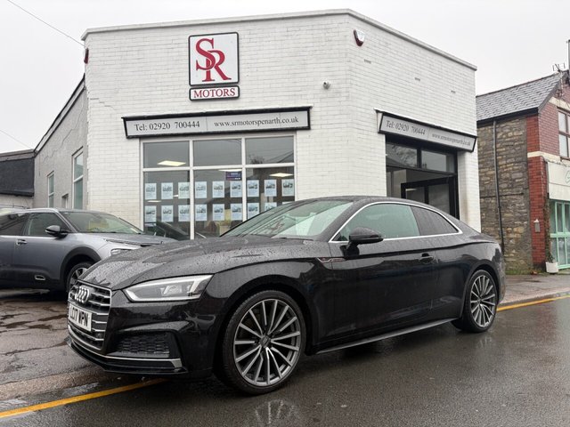 2017 Audi A5