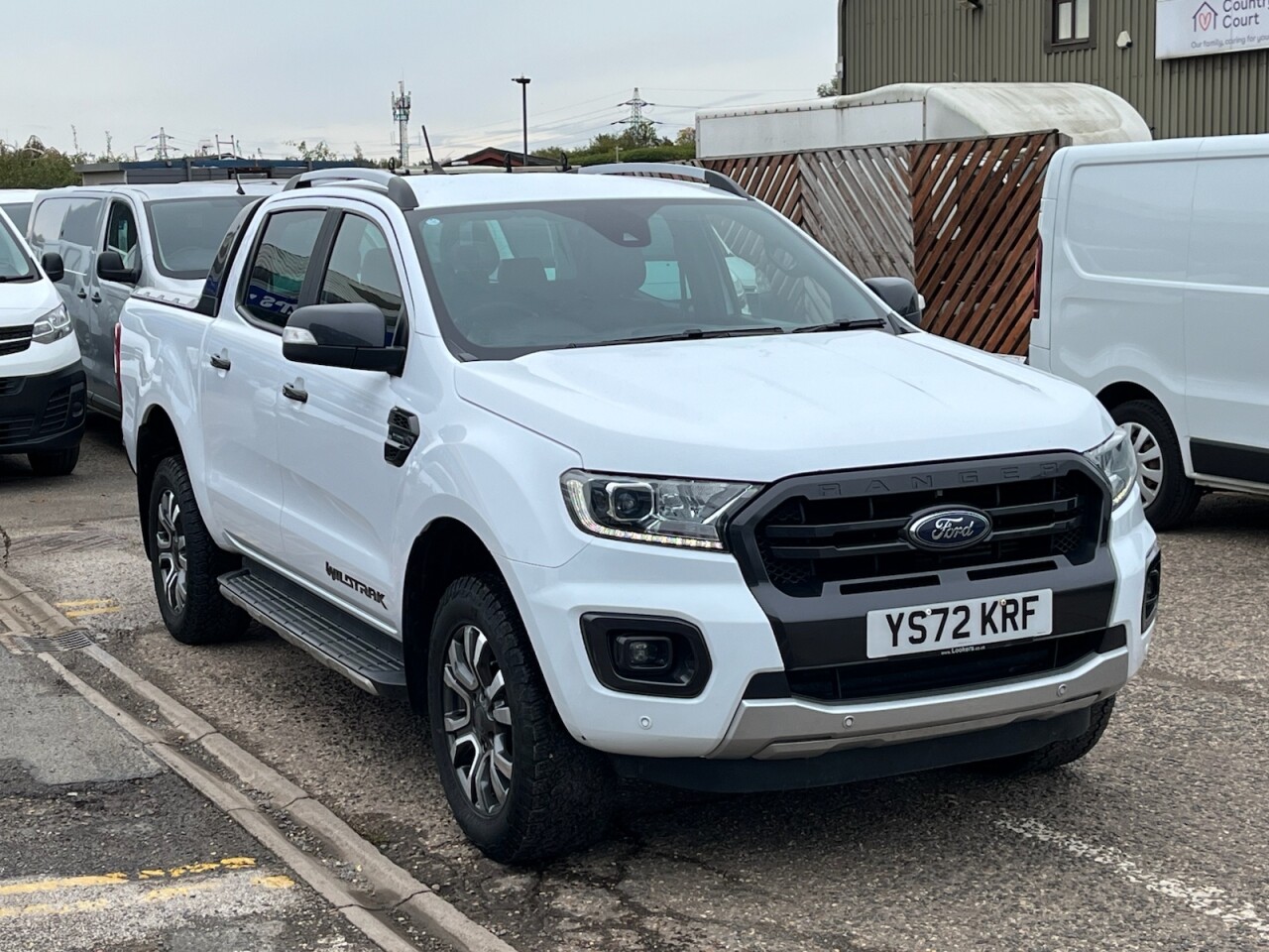 2022 Ford Ranger