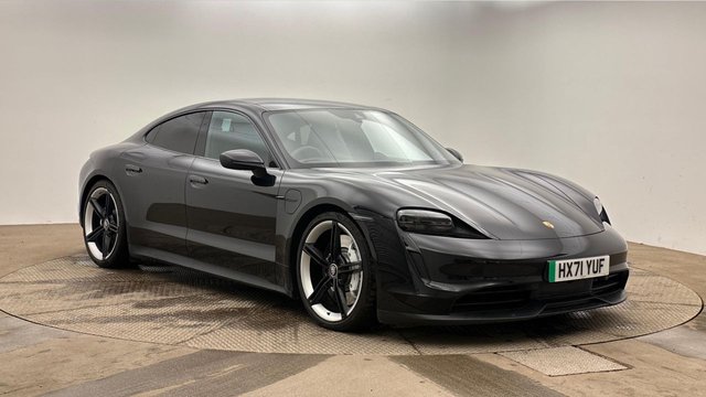 2021 Porsche Taycan
