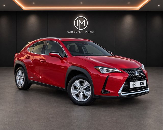 2020 Lexus UX