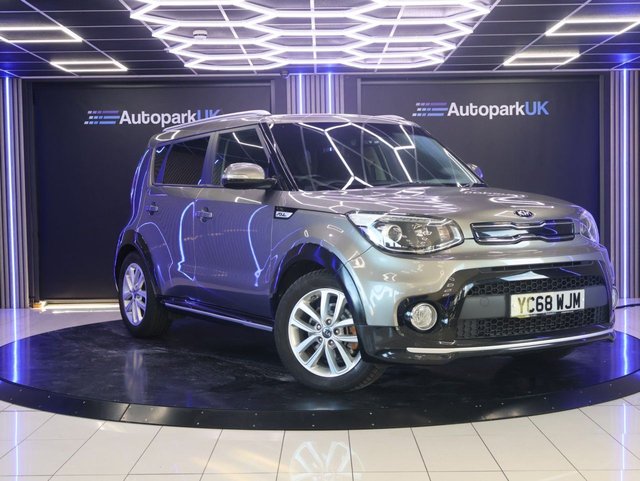 2018 Kia Soul