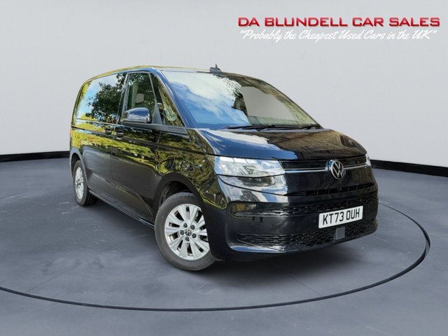 2024 Volkswagen Multivan