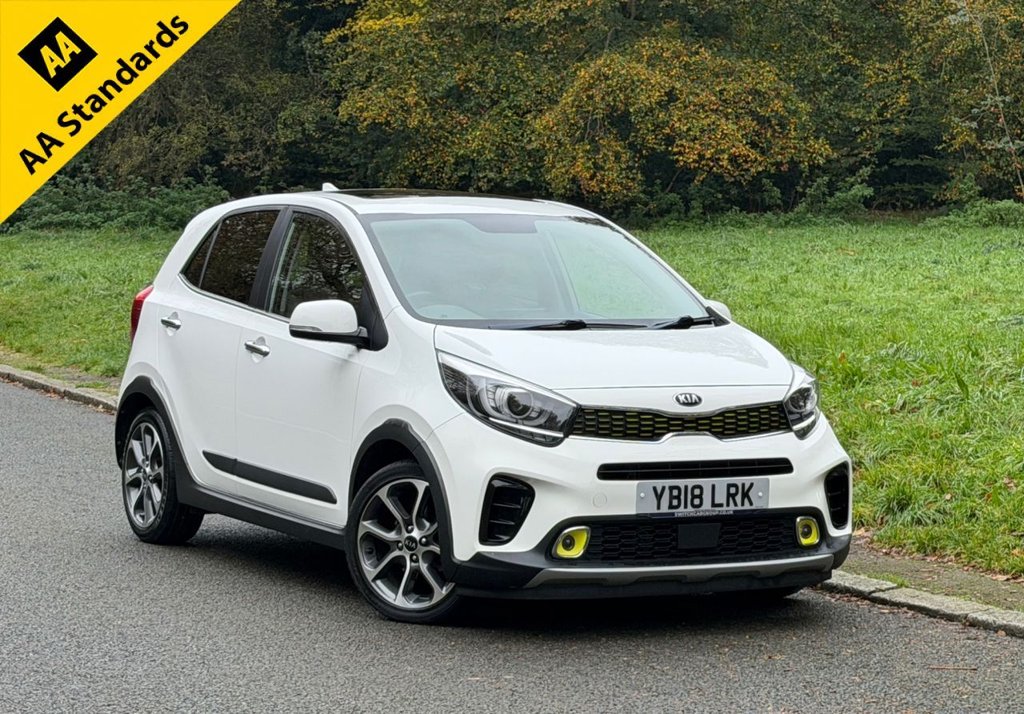 2018 Kia Picanto