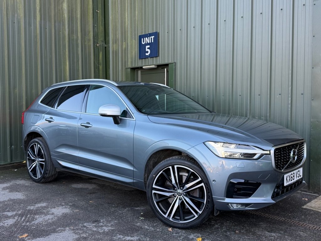 2018 Volvo XC60