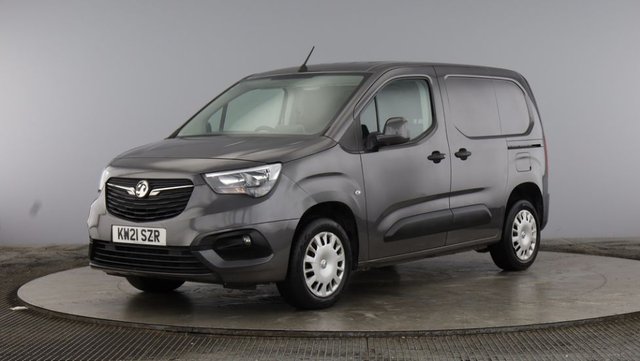 2021 Vauxhall Combo
