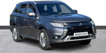 2019 Mitsubishi Outlander
