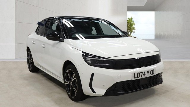 2024 Vauxhall Corsa