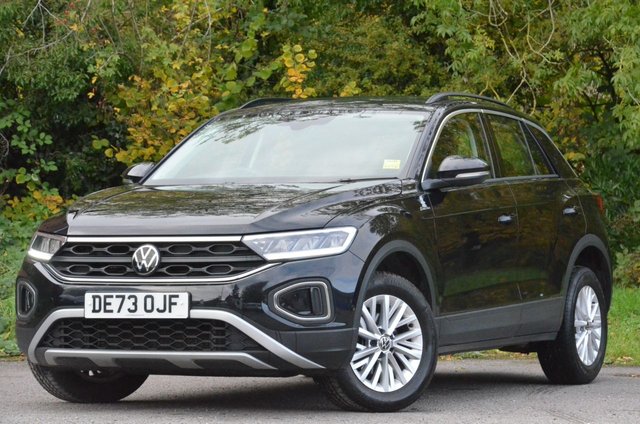 2023 Volkswagen T-Roc