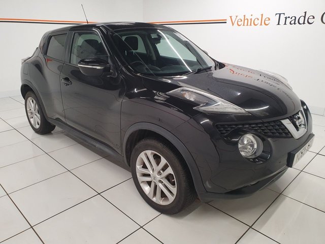2015 Nissan Juke