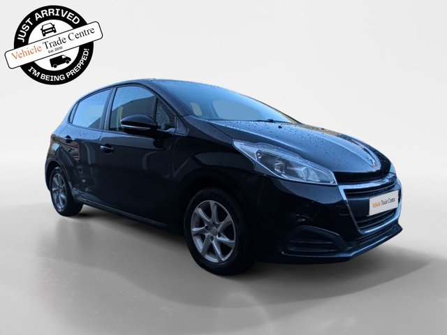 2016 Peugeot 208