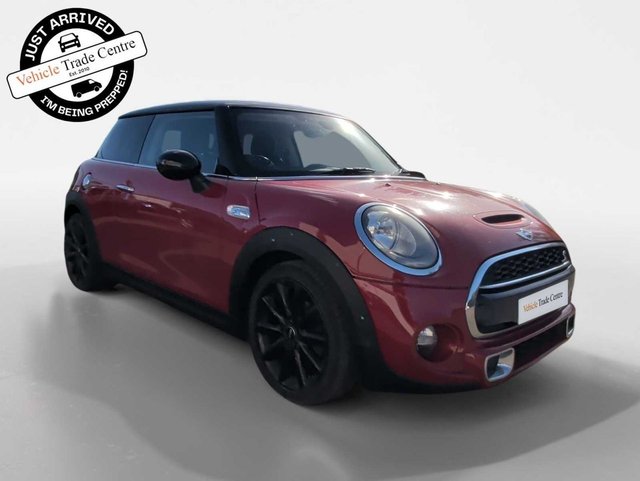 2014 MINI Hatch