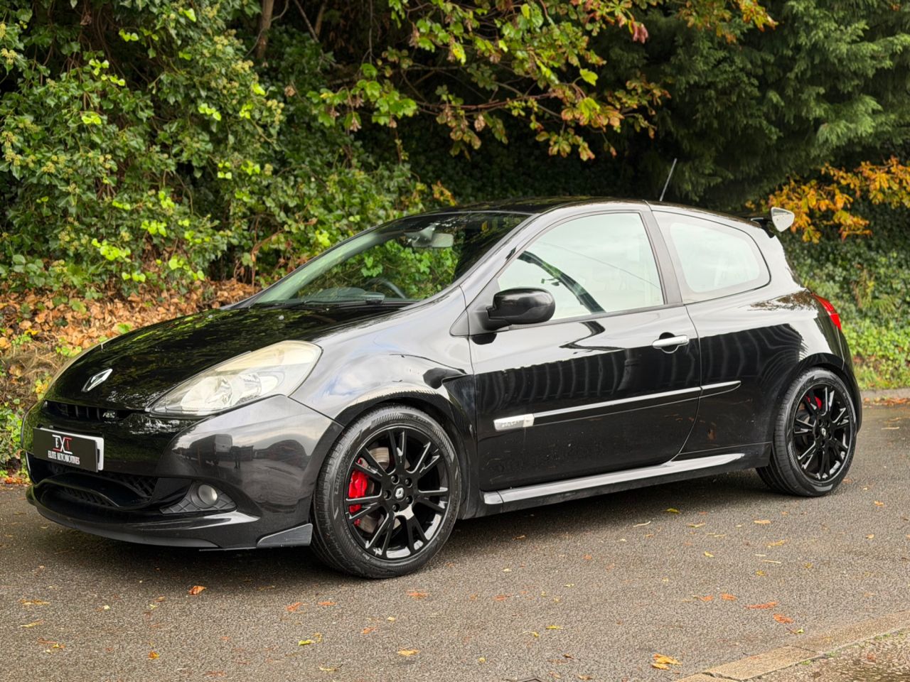 2012 Renault Clio