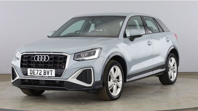 2022 Audi Q2