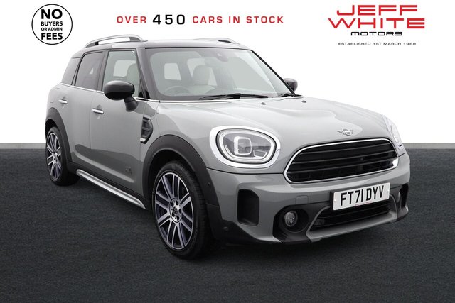 2022 Mini Countryman