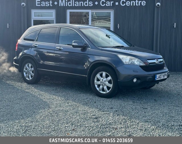 2007 Honda CR-V