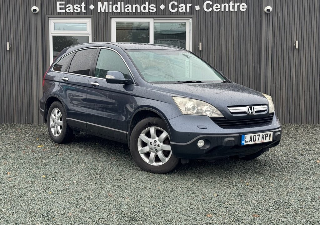 2007 Honda CR-V