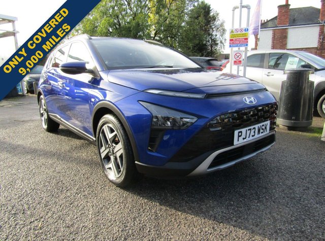 2023 Hyundai Bayon