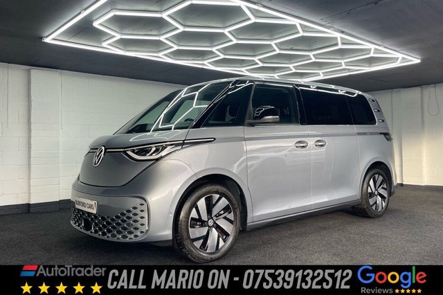 2023 Volkswagen ID. Buzz