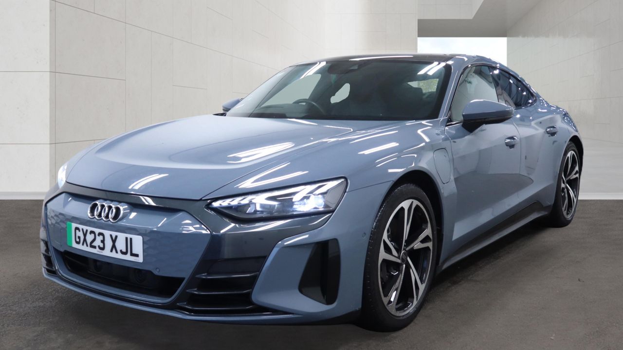 2023 AUDI E-TRON GT