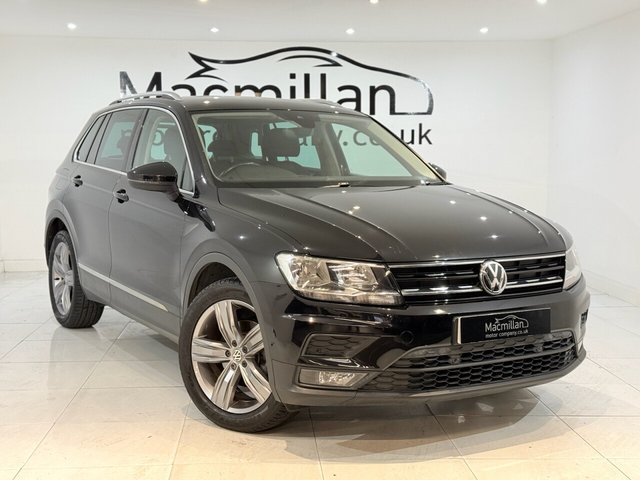 2019 Volkswagen Tiguan