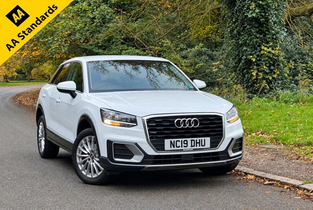 2019 Audi Q2