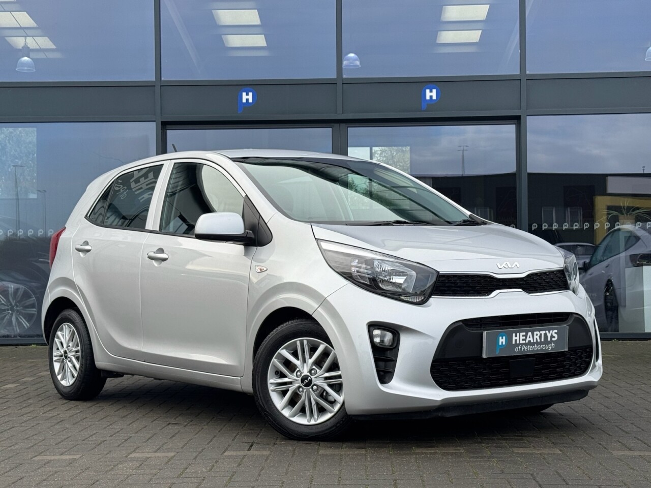 2022 KIA Picanto
