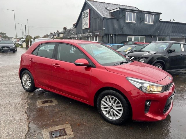 2018 Kia Rio
