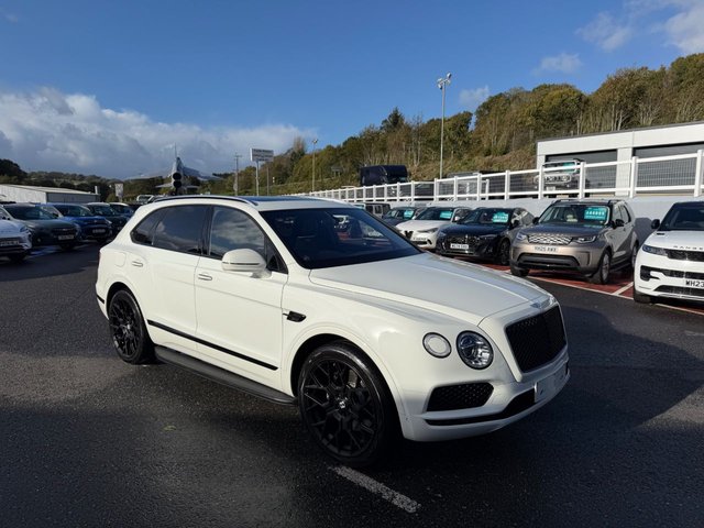 2017 Bentley Bentayga