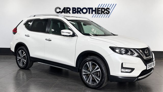 2019 Nissan X-Trail