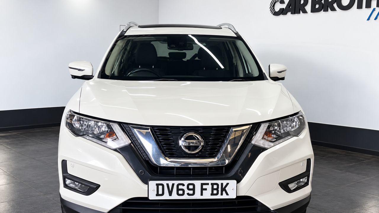 2019 NISSAN X-TRAIL 1.7 dCi N-Connecta SUV 5dr Diesel Manual Euro 6 (s/s) (150 ps) - vehicle photo 3 for sale on PureCar