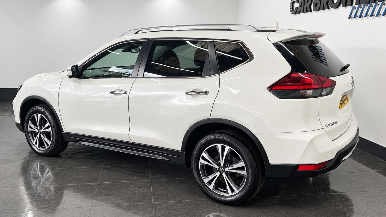 2019 NISSAN X-TRAIL 1.7 dCi N-Connecta SUV 5dr Diesel Manual Euro 6 (s/s) (150 ps) - vehicle photo 6 for sale on PureCar