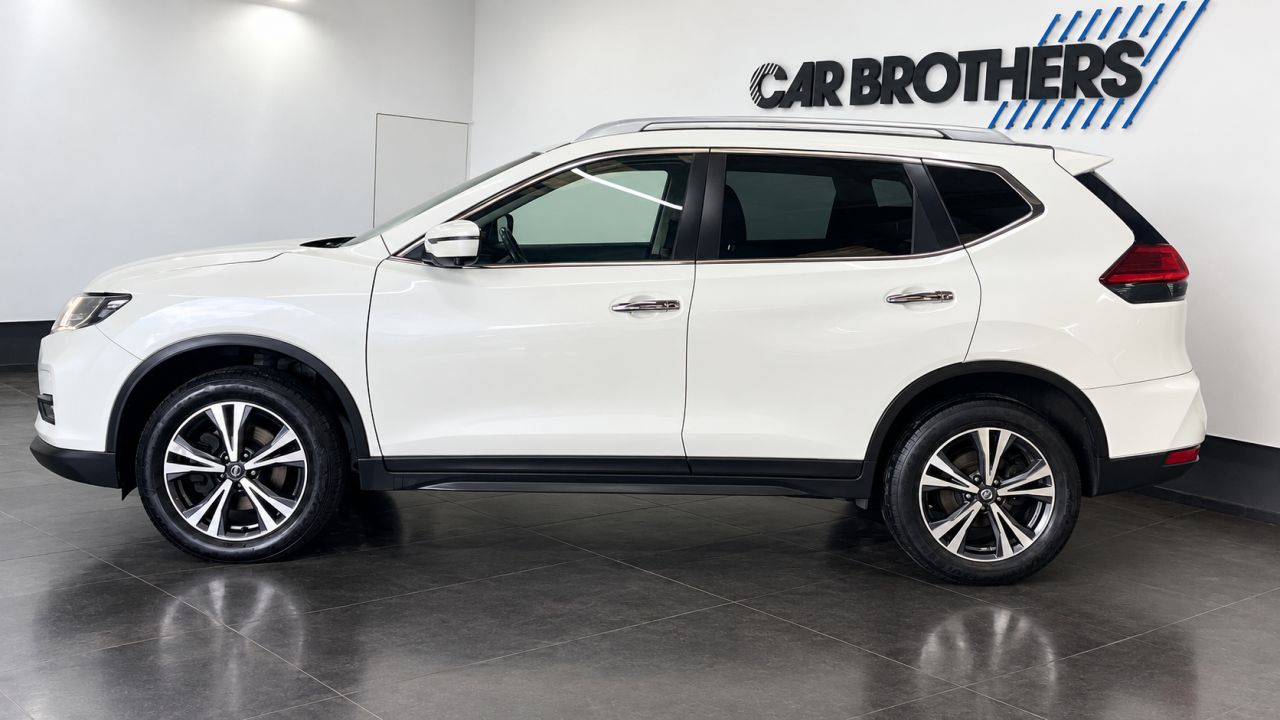 2019 NISSAN X-TRAIL 1.7 dCi N-Connecta SUV 5dr Diesel Manual Euro 6 (s/s) (150 ps) - vehicle photo 7 for sale on PureCar