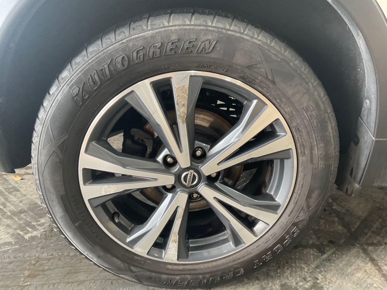 2019 NISSAN X-TRAIL 1.7 dCi N-Connecta SUV 5dr Diesel Manual Euro 6 (s/s) (150 ps) - vehicle photo 13 for sale on PureCar