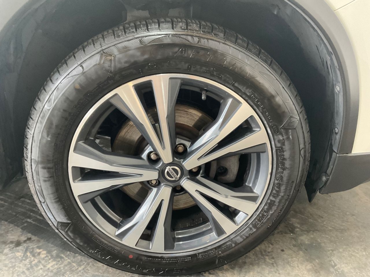 2019 NISSAN X-TRAIL 1.7 dCi N-Connecta SUV 5dr Diesel Manual Euro 6 (s/s) (150 ps) - vehicle photo 14 for sale on PureCar