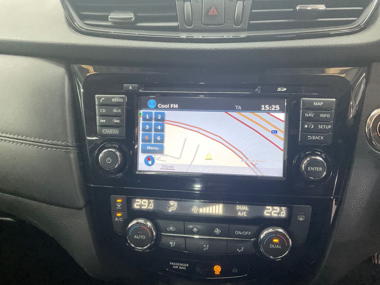 2019 NISSAN X-TRAIL 1.7 dCi N-Connecta SUV 5dr Diesel Manual Euro 6 (s/s) (150 ps) - vehicle photo 23 for sale on PureCar
