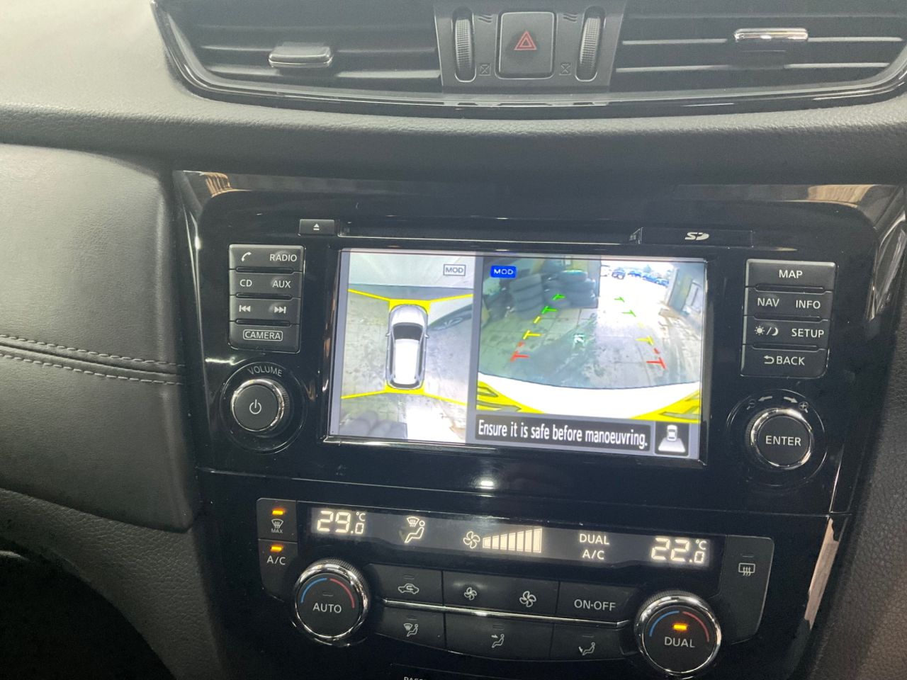 2019 NISSAN X-TRAIL 1.7 dCi N-Connecta SUV 5dr Diesel Manual Euro 6 (s/s) (150 ps) - vehicle photo 24 for sale on PureCar