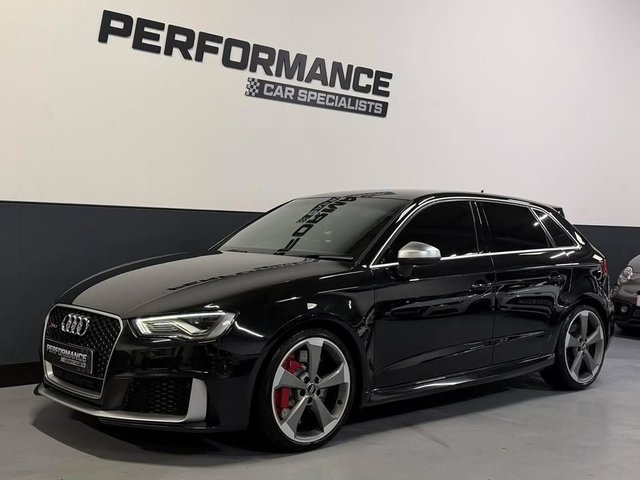 2015 Audi RS 3